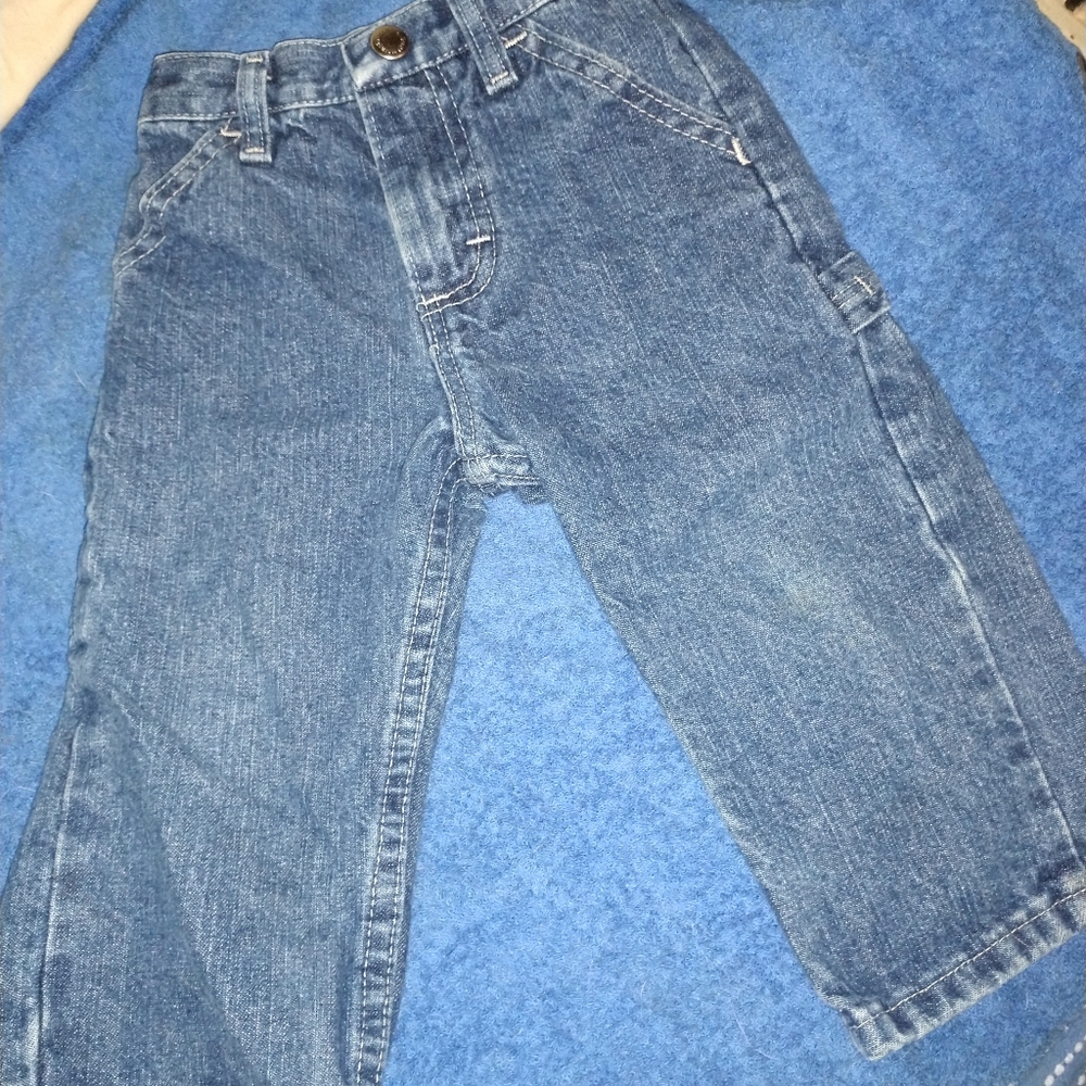 Boy toddler painter pants